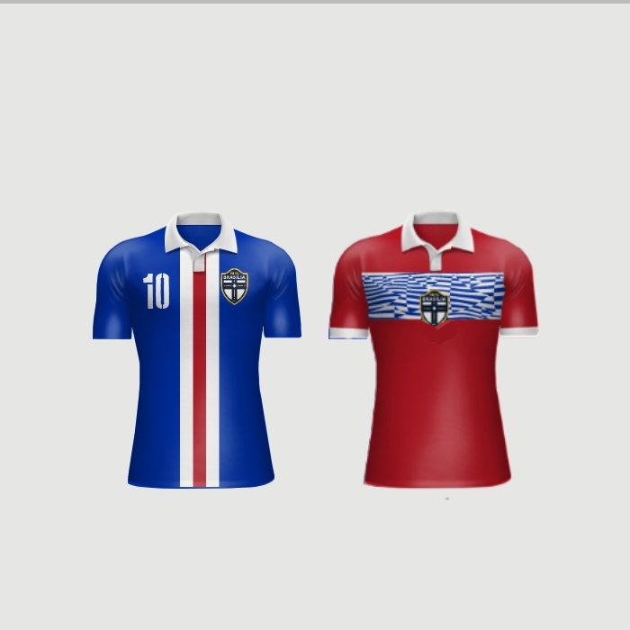 Wollinger Hans FC jersey